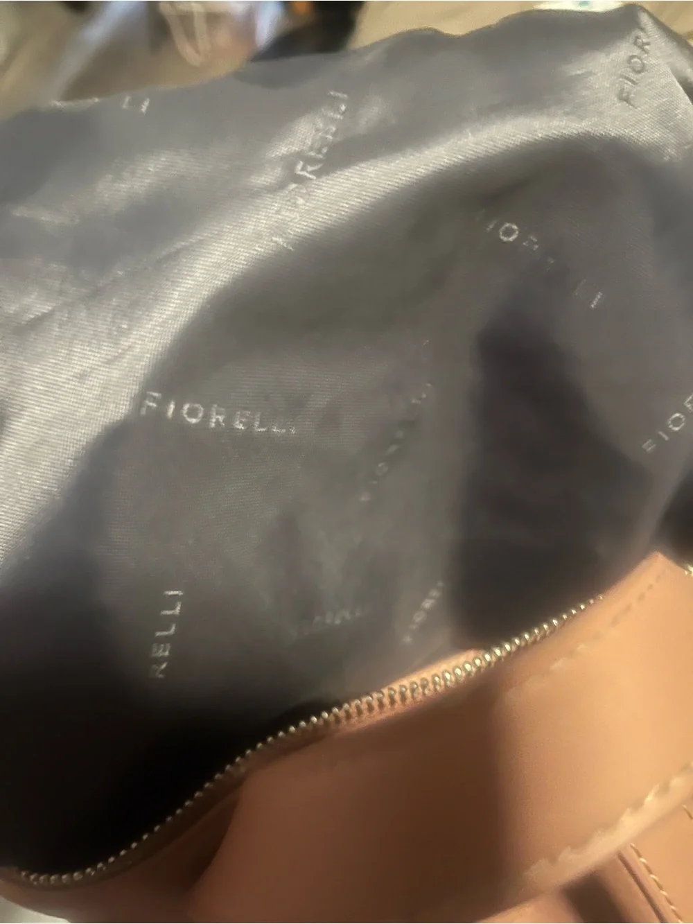 Fiorelli Rose Textured Faux Leather Backpack